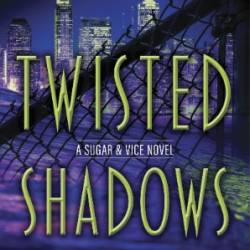 Twisted Shadows: Book 2 in a Slow Burn Gay Paranormal Romance Series - Allie Therin