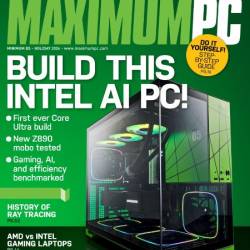 Maximum PC - Holiday 2024