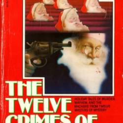 Twelve Days of Winter: Crime at Christmas - Martin H. Greenberg (ed)