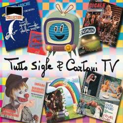 Collection Tutto Sigle and Cartoni TV (2013) FLAC - Pop