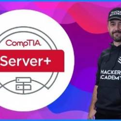 Server+ | CompTIA Server+ SK0-005 Certification Prep Course