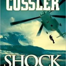 Shock Wave - Clive Cussler