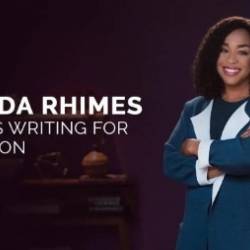 MasterClass  Shonda Rhimes Teaches Writing for Television