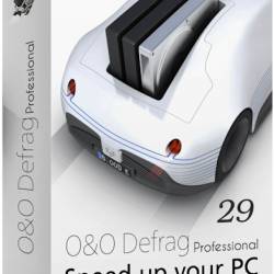 O&O Defrag Pro 29.1 Build 11205 + Portable (RUS/ENG)