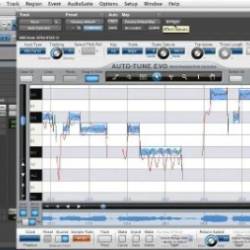 Pro Tools: Pitch Correction with Antares Auto-Tune Evo