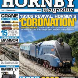 Hornby Magazine - January 2025