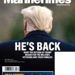 Marine Corps Times - December 2024