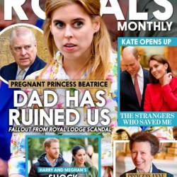 New Idea Royals Monthly - January 2025