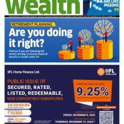 The Economic Times Wealth - December 9, 2024