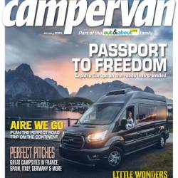 Campervan - January 2025