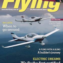 Australian Flying - January-February 2025