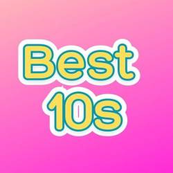 Best 10s Great Songs from the Tens (2024) - Pop, Dance, Rock, Rap, RnB