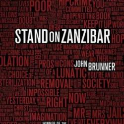 Stand on Zanzibar - John Brunner