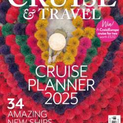 Cruise & Travel - Planner 2025