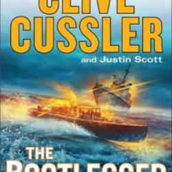 The Bootlegger - Clive Cussler