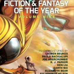 The Best Science Fiction and Fantasy of the Year, Volume Thirteen - Jonathan Strahan