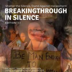 InkWhirl Magazine - Breakingthrough In Silence - December 2024