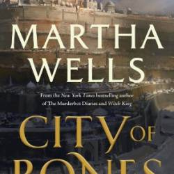 City of Bones - Martha Wells