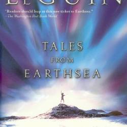 Tales from Earthsea - Ursula K Le Guin