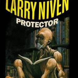 Protector - Brennans Legende: Ein Roman aus dem Ringwelt-Universum - Larry Niven