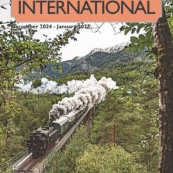 Locomotives International - December 2024 - January 2025