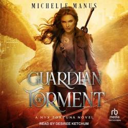 Guardian of Wrath (Nyx Fortuna, #6) - [AUDIOBOOK]