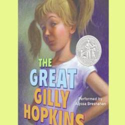 The Great Gilly Hopkins - [AUDIOBOOK]