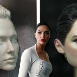 Udemy - How To Paint Realistic Skin - Diana Prince