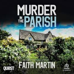 Murder in the Parish (DI Hillary Greene, Book 20) - [AUDIOBOOK]