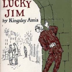 Lucky Jim - [AUDIOBOOK]