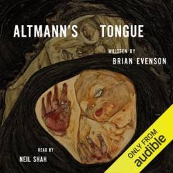 Altmann's Tongue - [AUDIOBOOK]