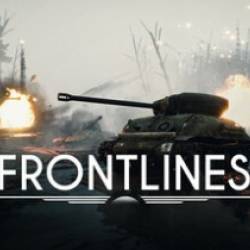 Front Lines-TENOKE