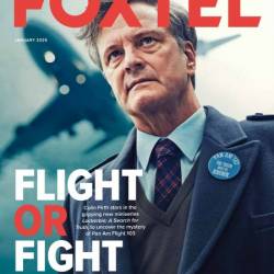 Foxtel Magazine - January 2025