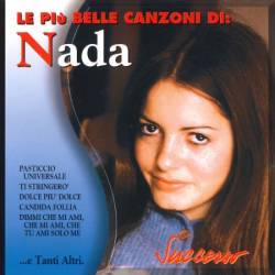 Nada - Le Piu' Belle Canzoni Di Nada (1998)