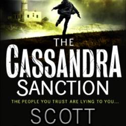 The Cassandra Sanction - Scott Mariani