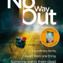 No Way Out: A Novel - Cara Hunter