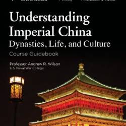 Division to Unification in Imperial China: The Three Kingdoms to the Tang Dynasty - Dr. Andrew R. Wilson