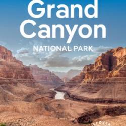 Lonely Planet Grand Canyon National Park, 7th Edition