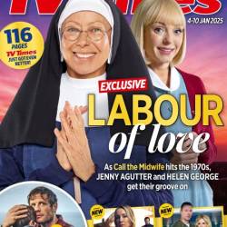 TV Times - 4 January 2025