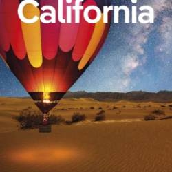 Lonely Planet California, 9th Edition