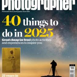 Amateur Photographer - 31 December 2024