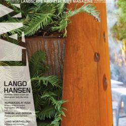 Landscape Architecture Magazine USA - January 2025