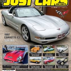 Just Cars - 1 January 2025