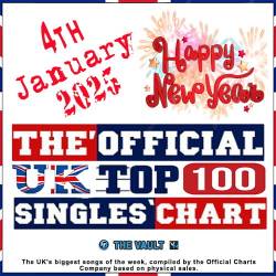 The Official UK Top 100 Singles Chart 04-January 2025 (2025) - Pop, Dance, Rock, Hip Hop, RnB