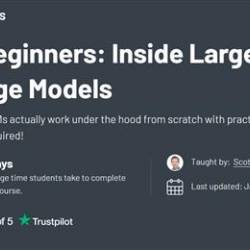 ZerotoMastery - AI for Beginners Inside Large Language Models