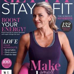 Get Fit, Stay Fit - 5th Edition - October 2024