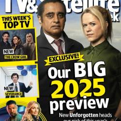 TV & Satellite Week - 11 January 2025