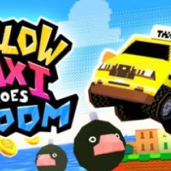 Yellow Taxi Goes Vroom Update v1.2.0-TENOKE