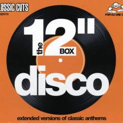 Mastermix Classic Cuts presents - The 12 Inch Box Disco (4CD) (2005) - Disco