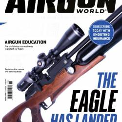 Airgun World - February 2025